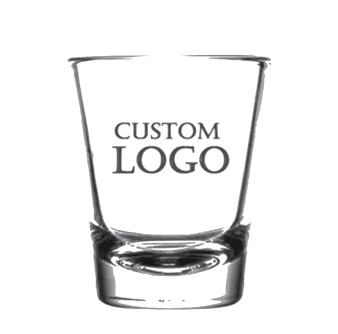 Branded Shot Glass
